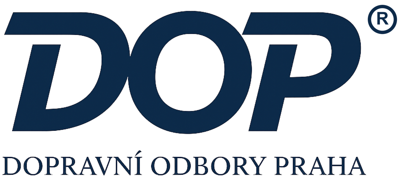 DOP® — Dopravní odbory Praha